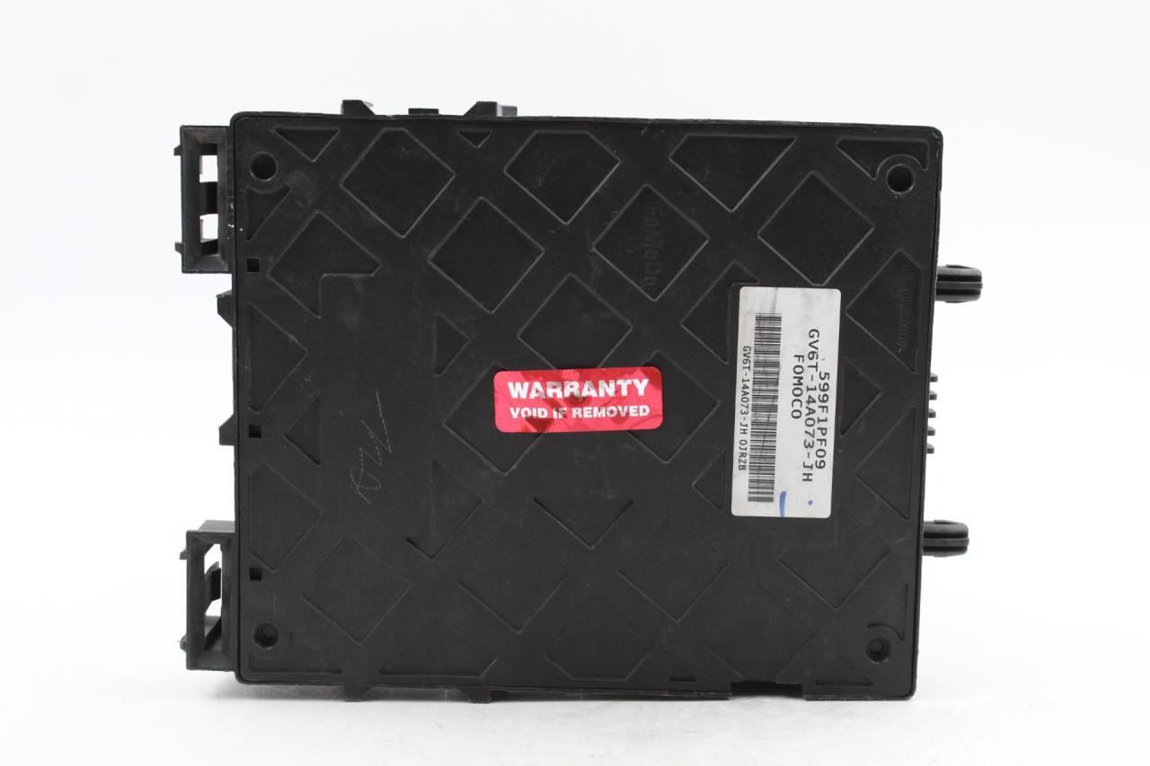 Chassis ECM Body Control BCM Right Hand Under Dash 2015-18 FORD ESCAPE OEM 33471 GV6T-14A073-JH