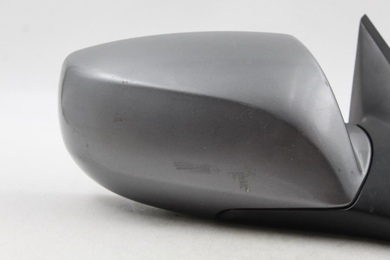 Right Passenger Side Gray Door Mirror Power 2009-2016 HYUNDAI GENESIS OEM #33484