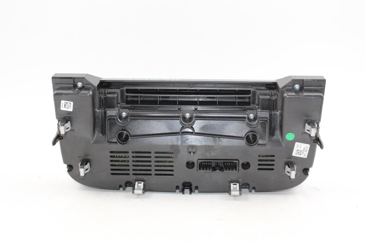 Temperature Control Front Dash Mounted Fits 2016-2017 JAGUAR XE OEM #34122 GX63-18C858-RE