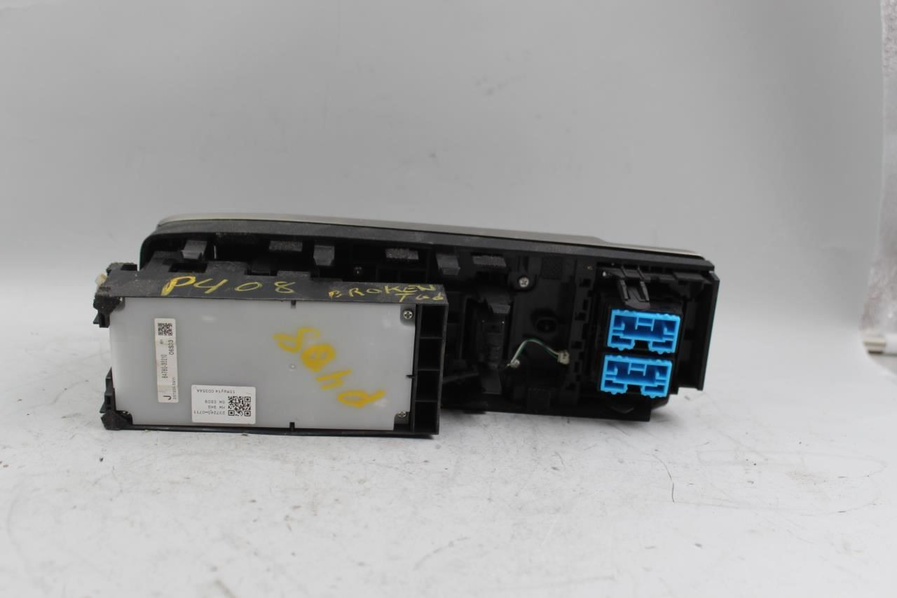 Audio Equipment Radio Fits 2015 LEXUS GS350 OEM #34131 84780-30210