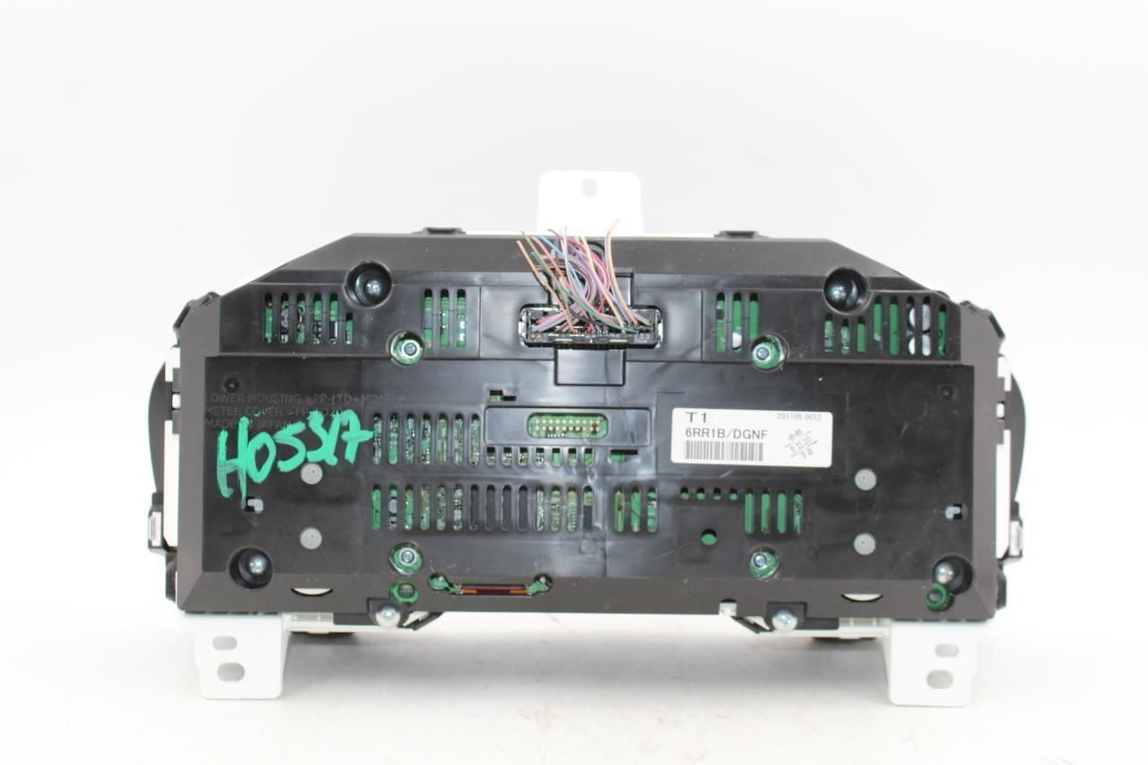 Speedometer 2K Miles US Built Fits 2021 NISSAN ROGUE OEM #34060 24810-6RR1B high resolution2