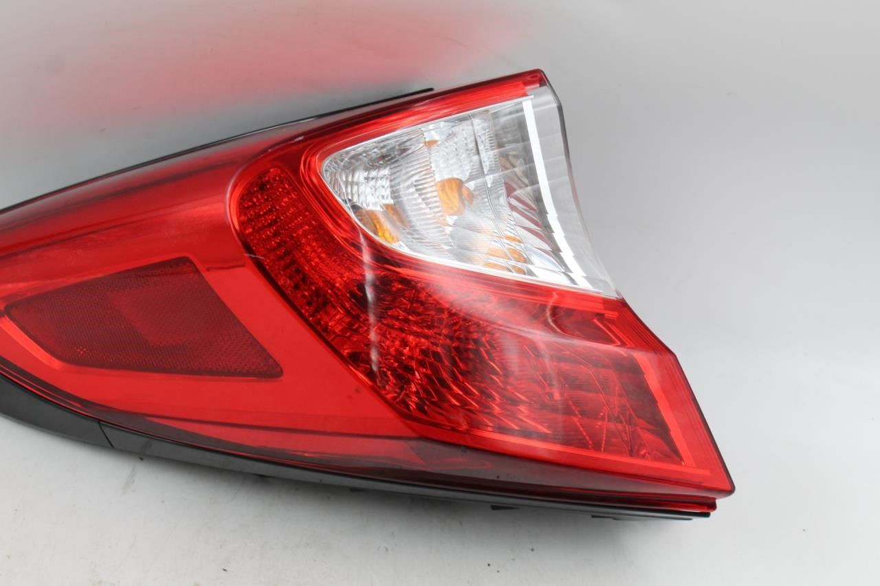 Left Driver Tail Light Quarter Panel Mounted Fits 2018-22 TOYOTA C-HR OEM #33997 high resolution2