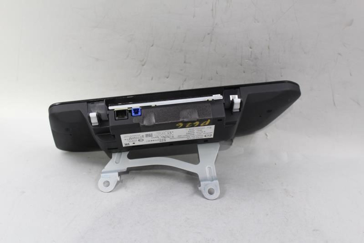 Info-GPS-TV Screen Display Fits 2020-2023 MAZDA CX-30 OEM #33068 DFR5611J0