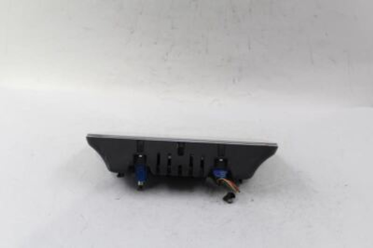 Info-GPS-TV Screen Display Dash 166 Type Fits 2016-19 MERCEDES GLA250 OEM #33070 A1669001420