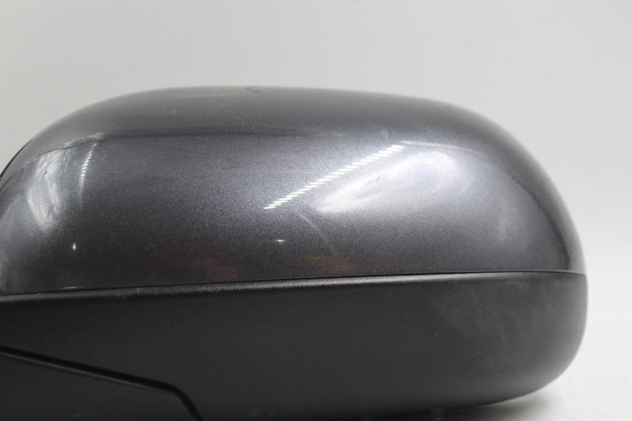 Left Driver Side Gray Door Mirror Power Fits 2020-2022 KIA SOUL OEM #33650 87610K0460 high resolution2