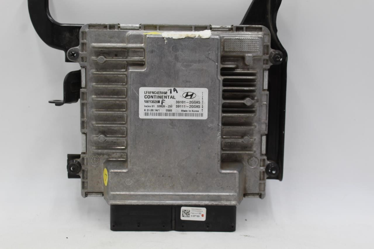 Engine ECU ECM Electronic Control Module Fits 2015-2017 HYUNDAI SONATA OEM 33226 39111-2GGK5 high resolution2