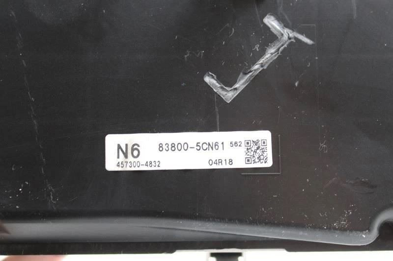 Speedometer Cluster Prius C MPH Fits 2014 TOYOTA PRIUS OEM #45701 838005CN61, 838005CN61