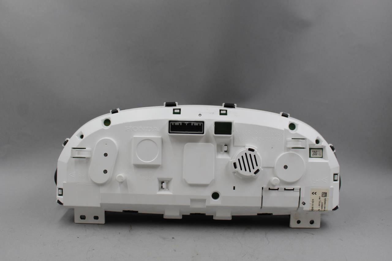 Speedometer Cluster MPH Sedan LX CVT Fits 2013-2014 HONDA ACCORD OEM #45741 78100T2AA01, 78100T2AA02, 78100T2AA02, 78100T2AA01