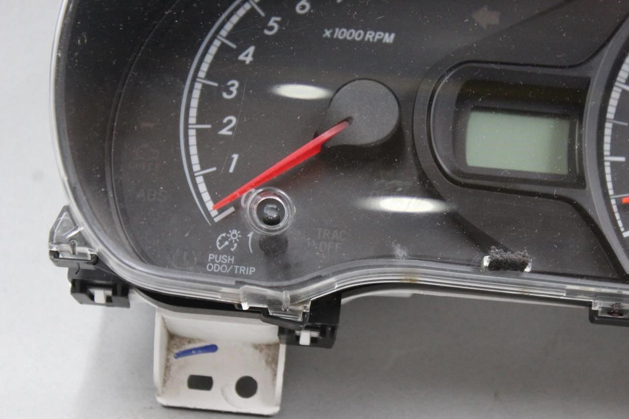 Speedometer Cluster 223K 4 Cylinder MPH Fits 2011-2012 TOYOTA SIENNA OEM #45747 8380008430, 8380008430