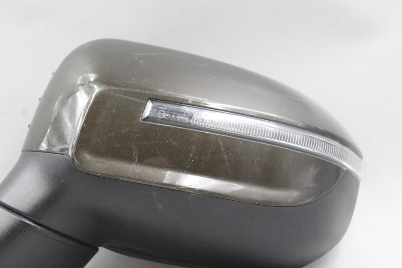 Left Driver Side Dark Moss Door Mirror Power Fits 20-22 KIA TELLURIDE OEM #45697 87610S9220