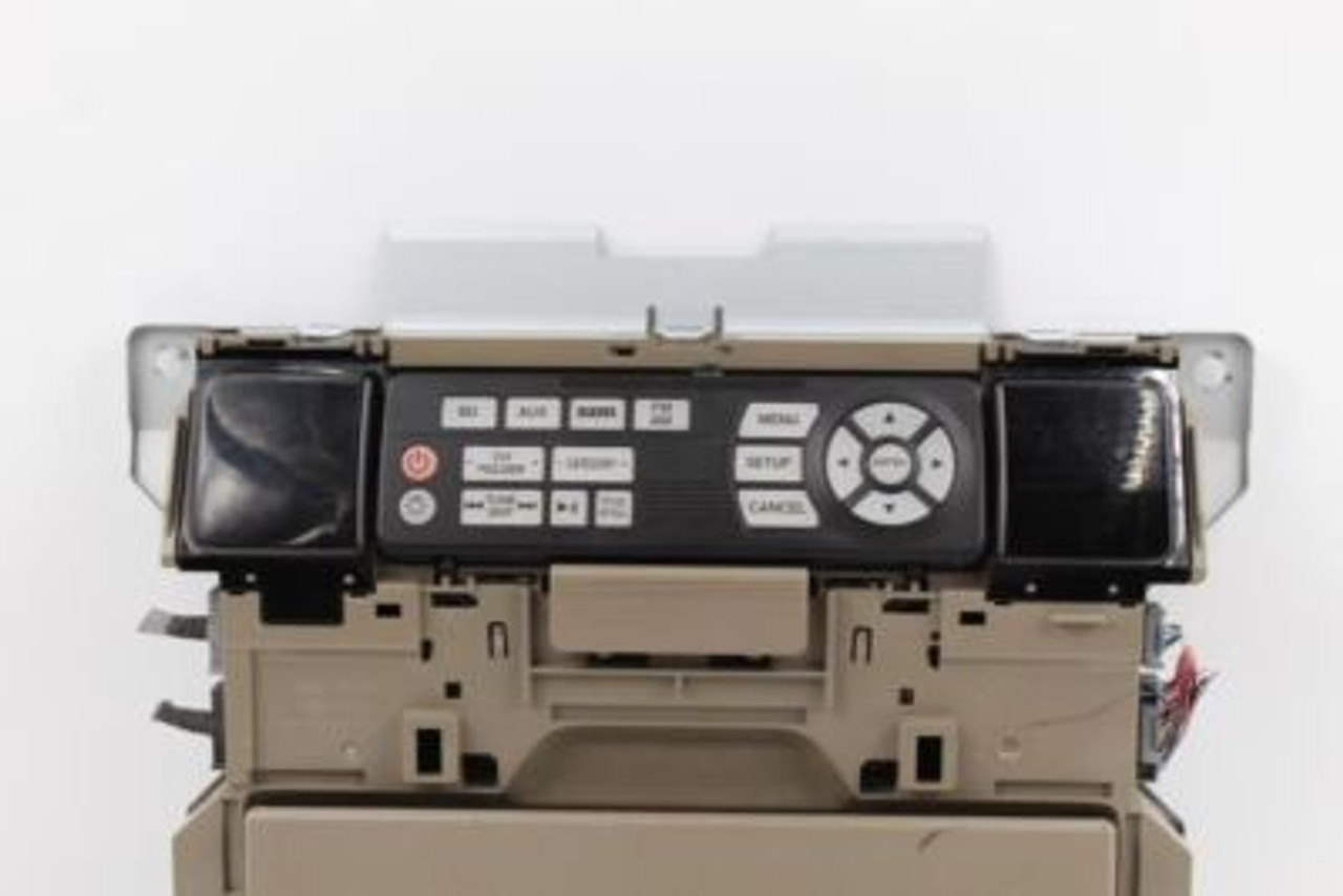 Info-GPS-TV Screen Display Roof Mounted Elite Fits 2016-18 HONDA PILOT OEM 32982 39460-TG7-A01-M1