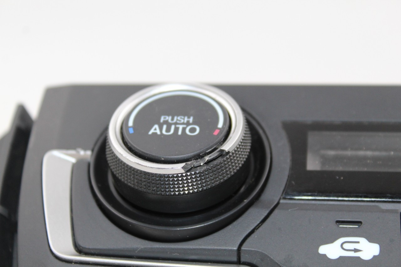 Temperature Control US Market North America Built Sedan Fits 16-21 CIVIC 34638 79600TBAA121M1 high resolution2