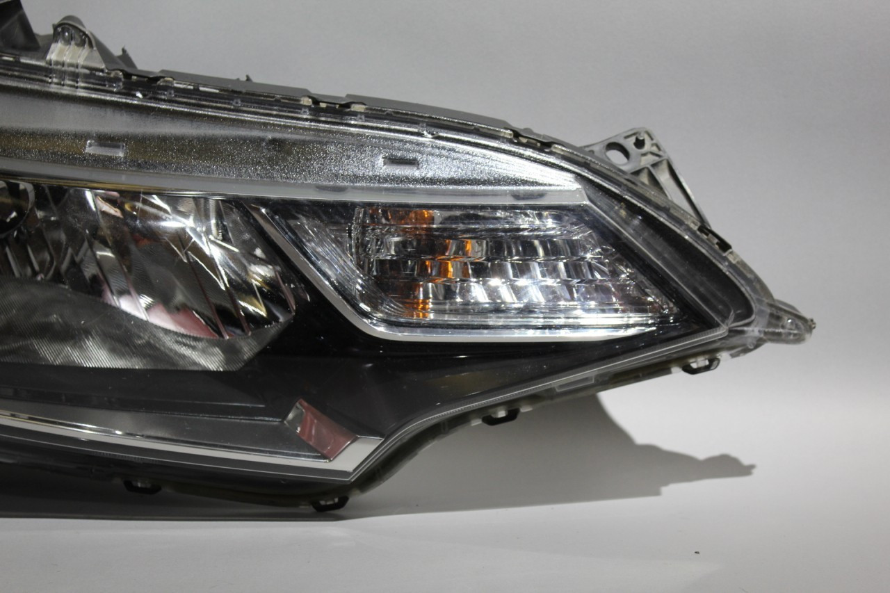 Passenger Right Headlight Fits 2018-2020 HONDA FIT OEM #36801 33100T5AA31 high resolution2
