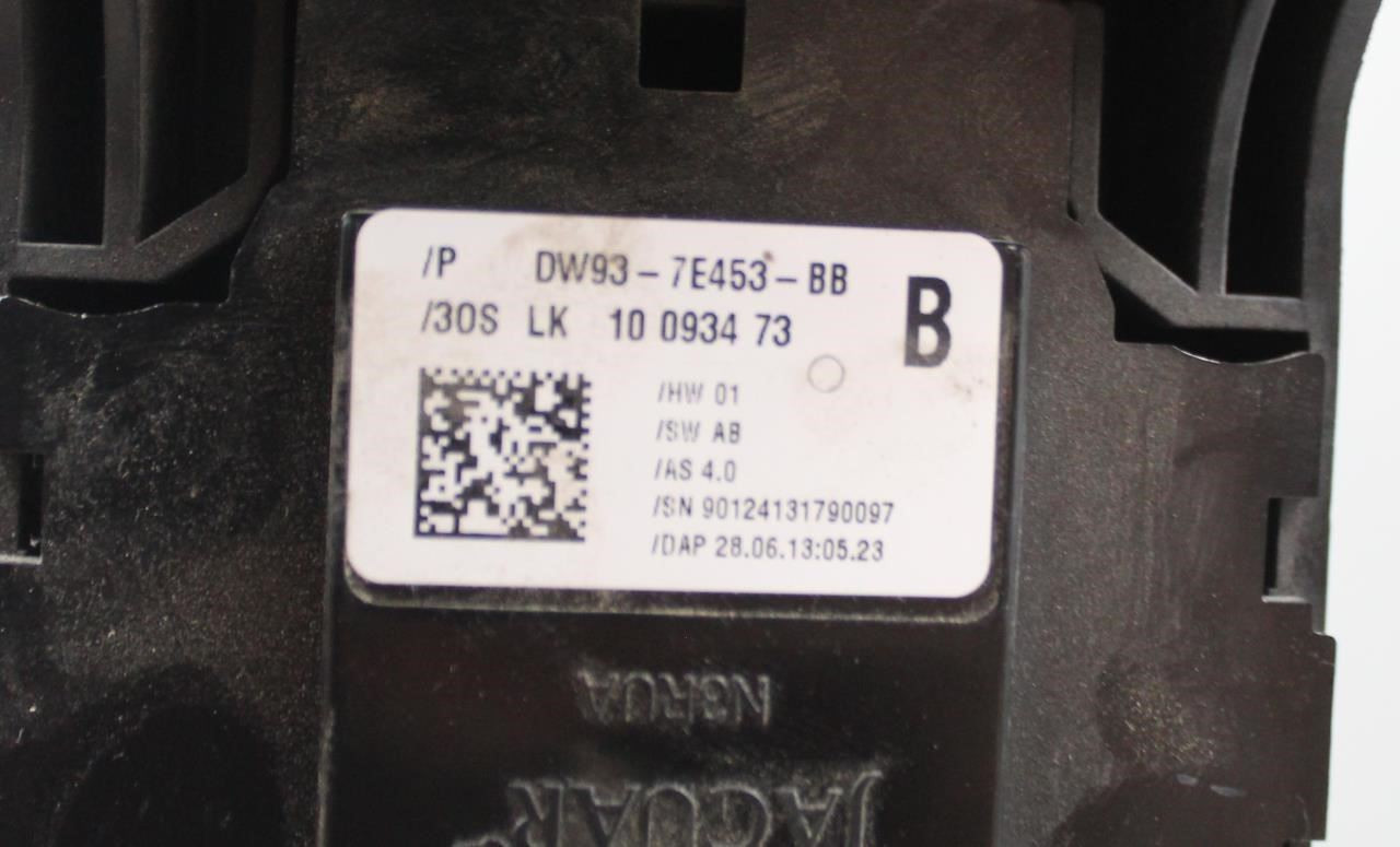 10-15 Jaguar XJ XJL X351 Automatic Transmission Gear Shifter DW937E453 #45745 DW937E453BB