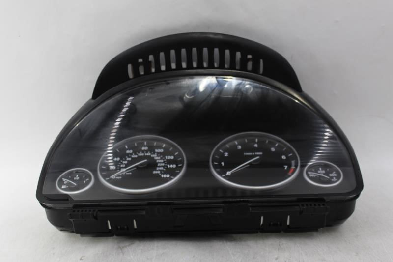 Speedometer Cluster 67K Miles MPH Fits 2011-2014 BMW X3 OEM #30342 9291412-01 high resolution2