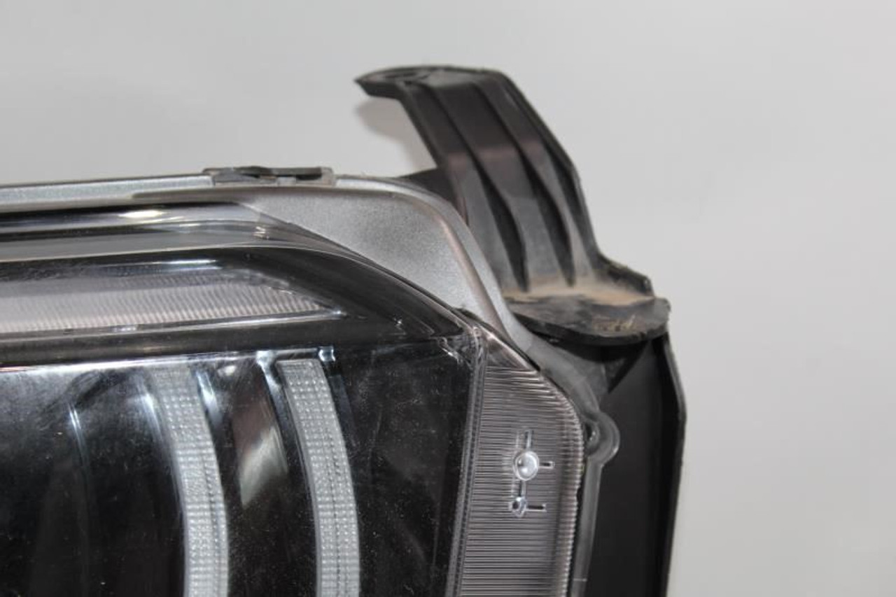 Right Passenger Headlight Fits 2018 TOYOTA TUNDRA OEM #31844 YAATDR2045AH high resolution2