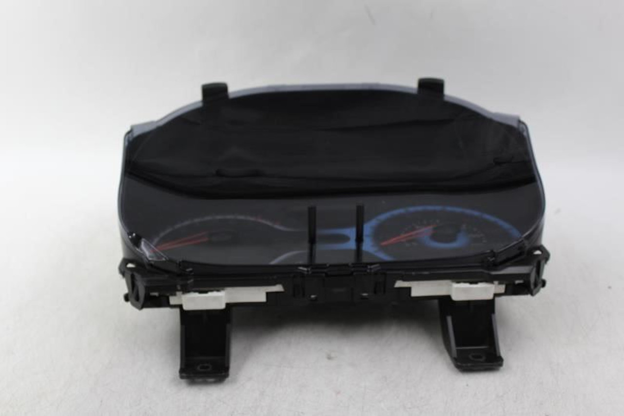Speedometer Cluster MPH With Vehicle Dynamic Control 2009 NISSAN CUBE OEM #28393 high resolution2