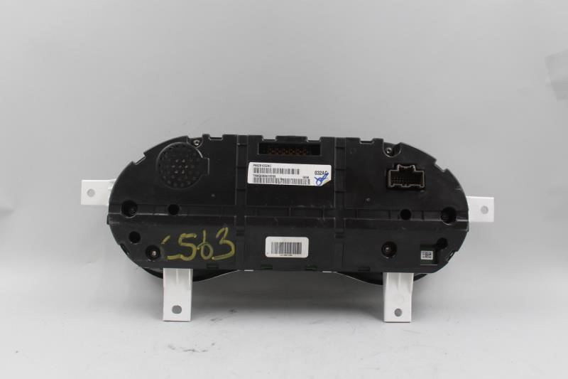 Speedometer Cluster 61K Miles 160 MPH Fits 2016 DODGE CHALLENGER OEM #32222 68281032AC high resolution2