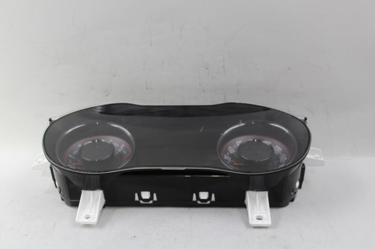 Speedometer 16K Miles 160 MPH Fits 2019 DODGE CHALLENGER OEM #32233 68412347AD high resolution2