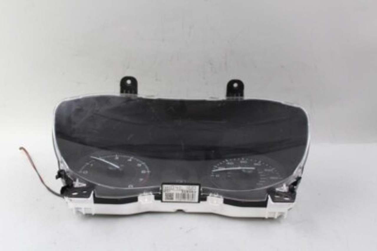 Speedometer Cluster 49K Miles MPH Fits 2019 SUBARU XV CROSSTREK OEM #32141 85004FL160