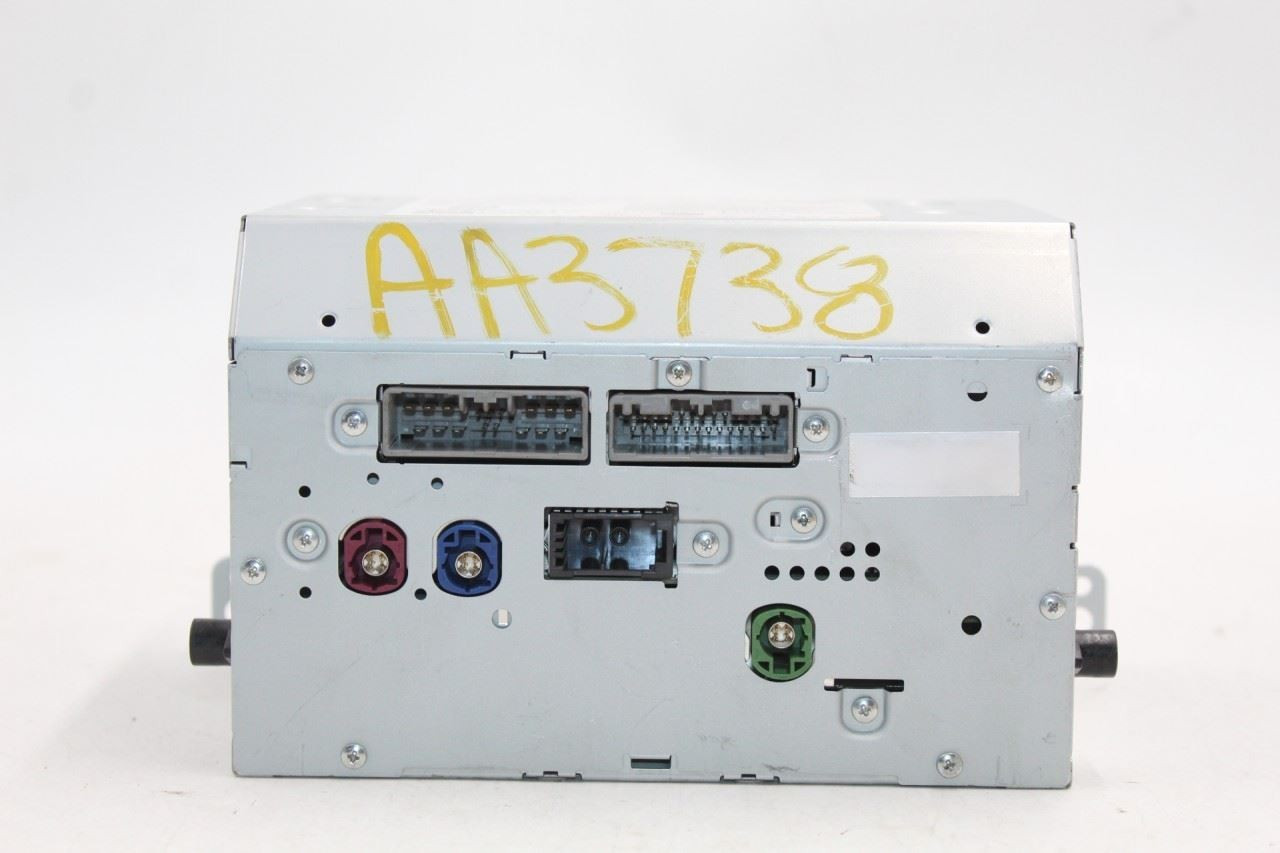 Audio Equipment Radio Receiver Fits 2016-2020 VOLVO XC90 OEM #45775 360031199, 36010346, 36003119, 31667536, 31483224