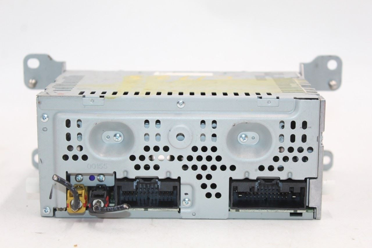 Audio Equipment Radio Receiver AM-FM-CD-MP3 Fits 2015-2016 FORD FUSION OEM 45774 FS7Z18C869BA, FS7T19C107YA, FS7T19C107BB
