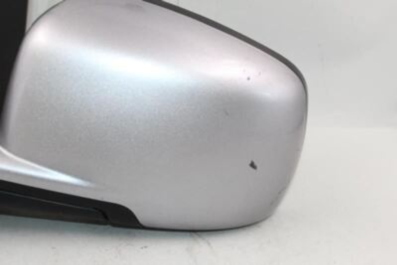 Right Passenger Side Silver Door Mirror Power Fits 16-20 DODGE JOURNEY OEM 31184 6AD041X8AA