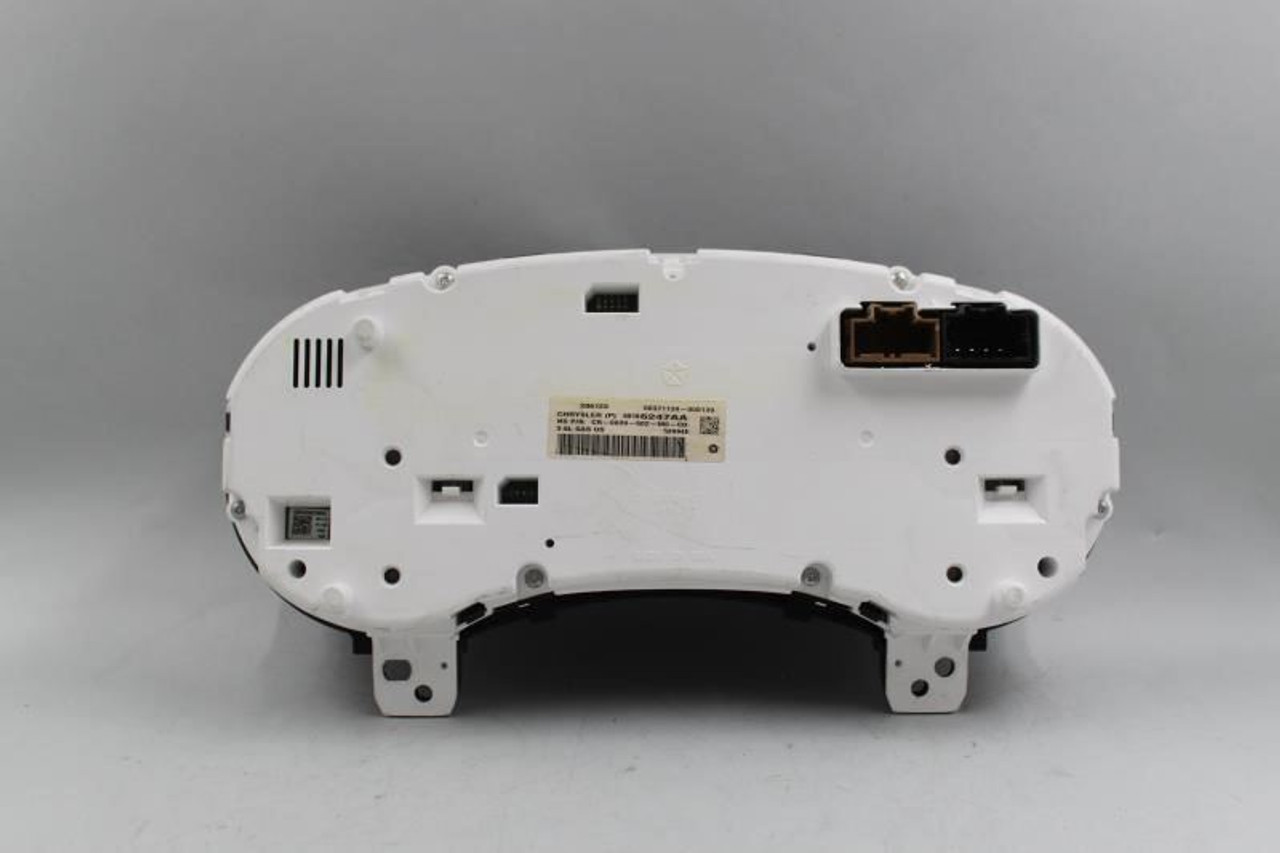 Speedometer Cluster 44K Miles Laredo MPH Fits 2013 JEEP GRAND CHEROKEE OEM 31164 68186247AA high resolution2