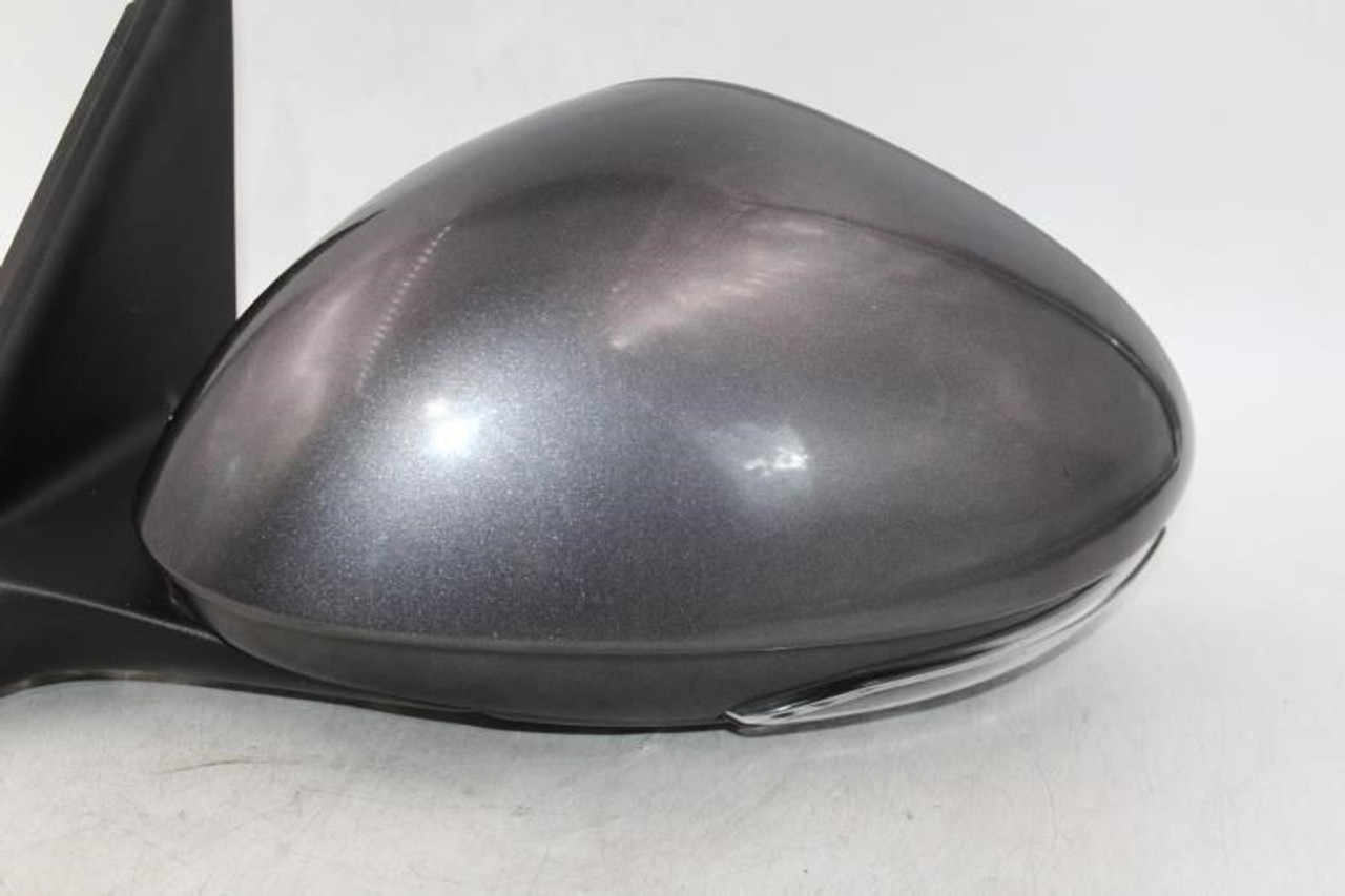 Left Driver Side Gray Door Mirror Power Fits 2017 ALFA-ROMEO GIULIA OEM #28606 6EM54TZZAA high resolution2 Left Driver Side Gray Door Mirror Power Fits 2017 ALFA-ROMEO GIULIA OEM #28606 6EM54TZZAA high resolution2