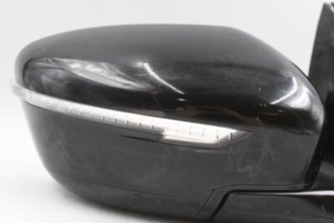 Right Passenger Side Black Door Mirror Power Fits 2015 NISSAN MURANO OEM #31980 963015AA0A
