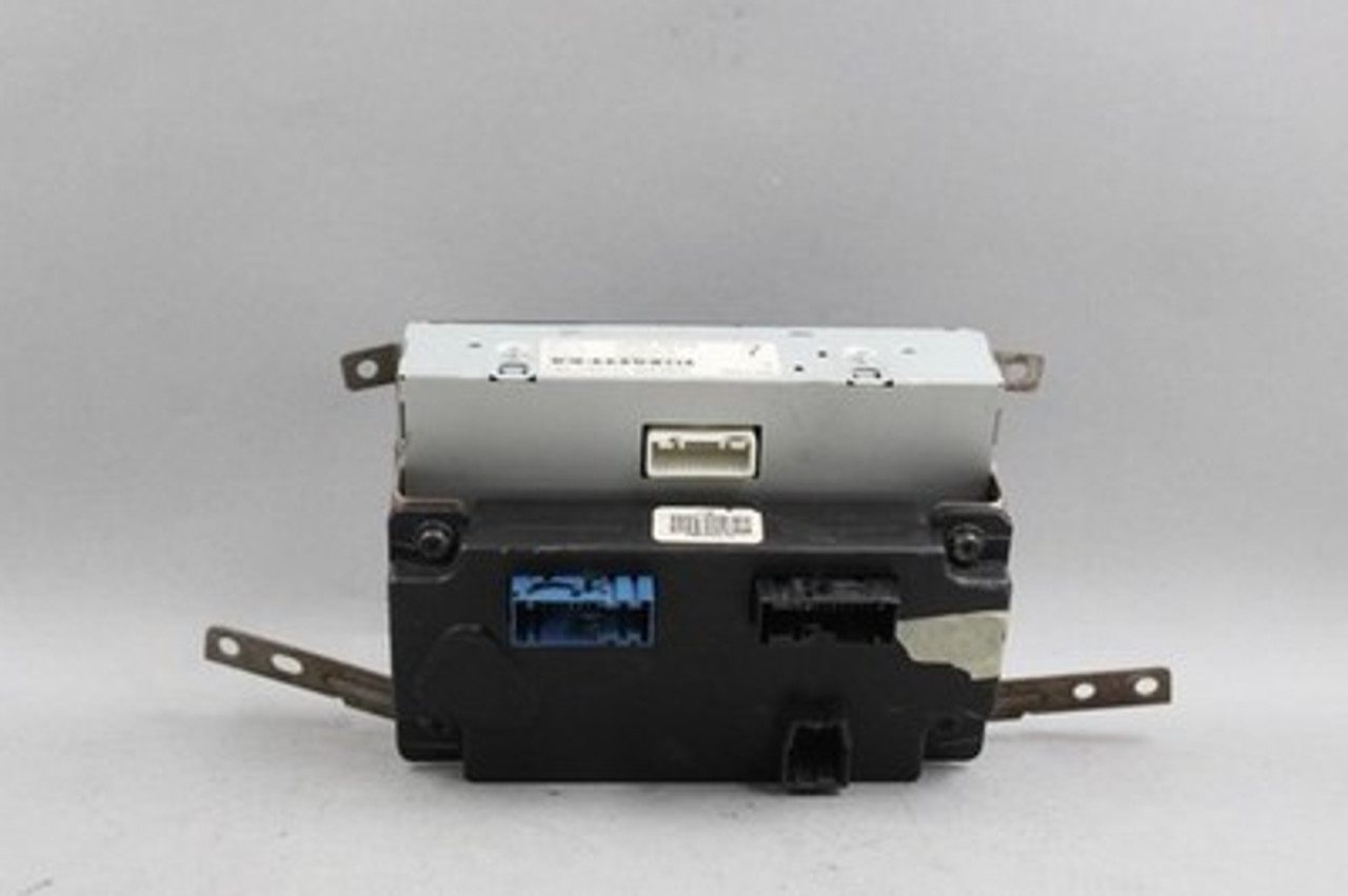 Info-GPS-TV Screen Display Dash Fits 2010-2014 NISSAN ARMADA OEM #38726 280911BU0A