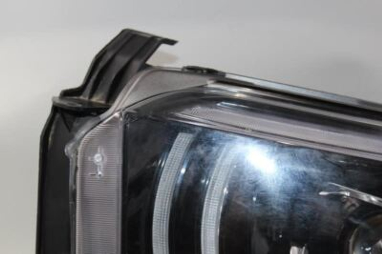 Left Driver Headlight Fits 2018 TOYOTA TUNDRA OEM #31843 YAATDR2045AH