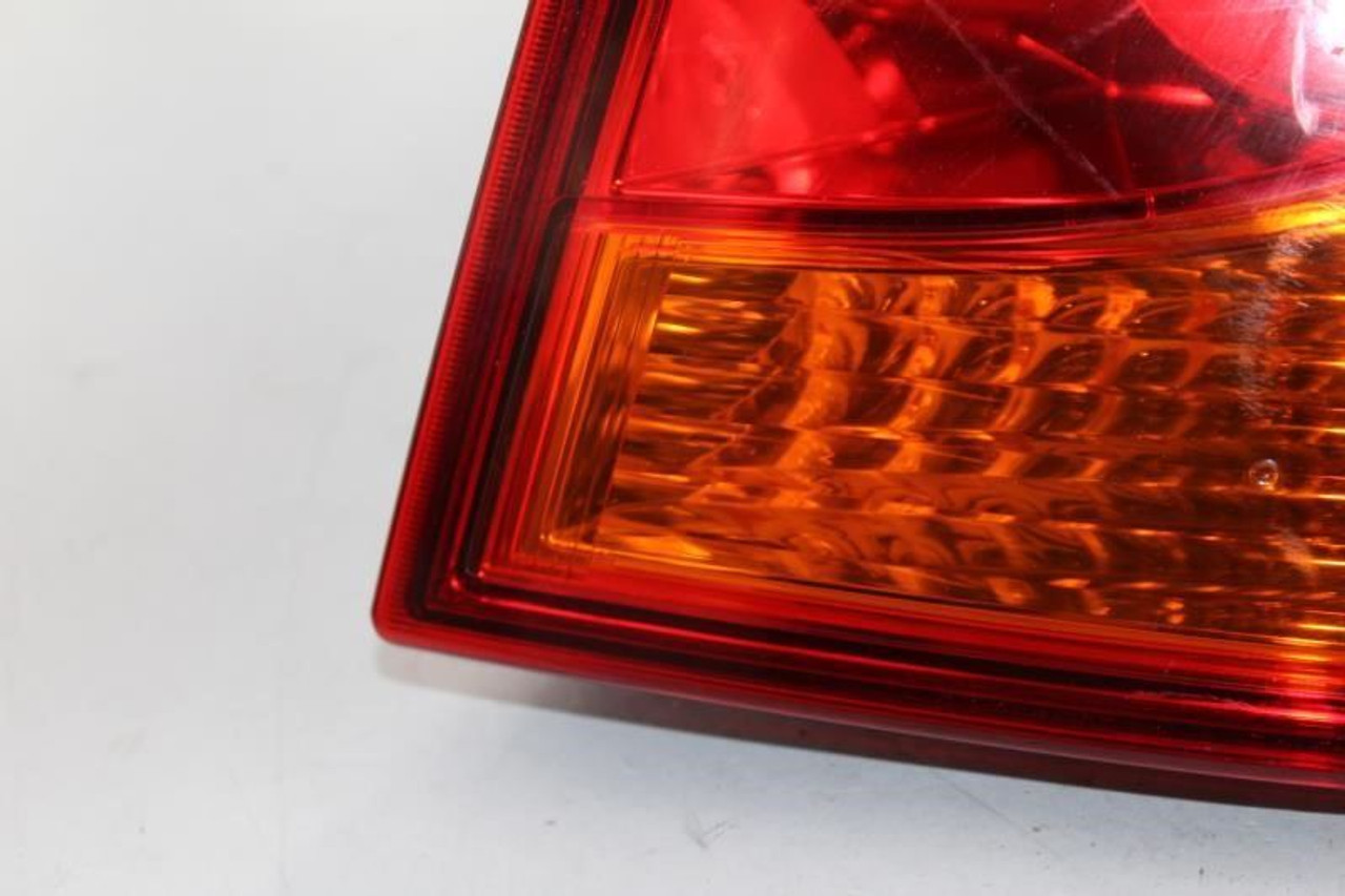 Right Passenger Tail Light Fits 2011-2012 MITSUBISHI OUTLANDER SPORT OEM #32598 high resolution2