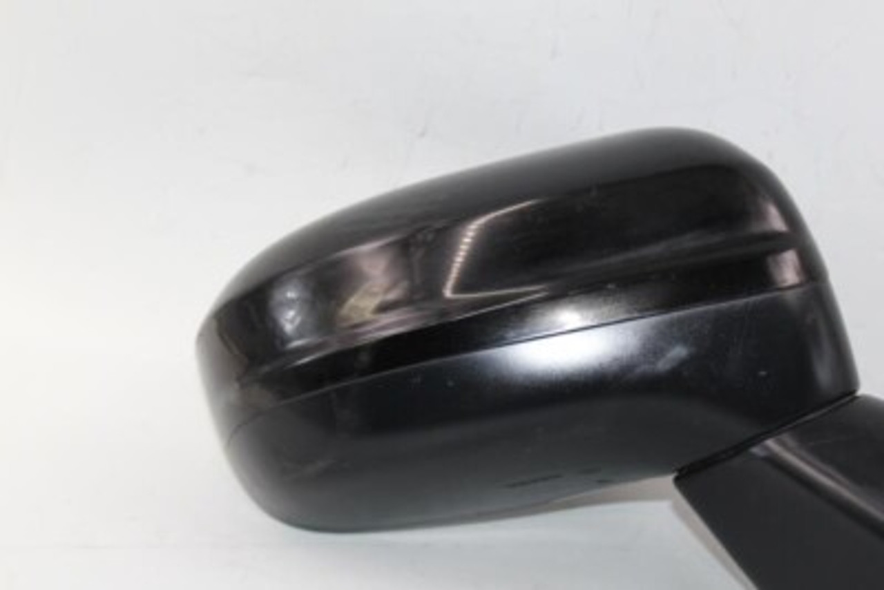 Right Passenger Side Black Door Mirror Power Fits 2014-15 HONDA CIVIC OEM #32057 76208TR4C01