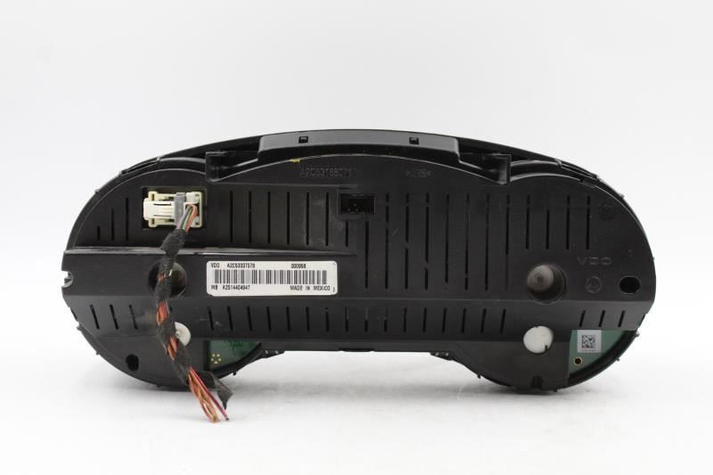 Speedometer 142K Miles 251 Type R350 MPH Fits 2009-10 MERCEDES R-CLASS OEM 32975 A2514404947 high resolution2