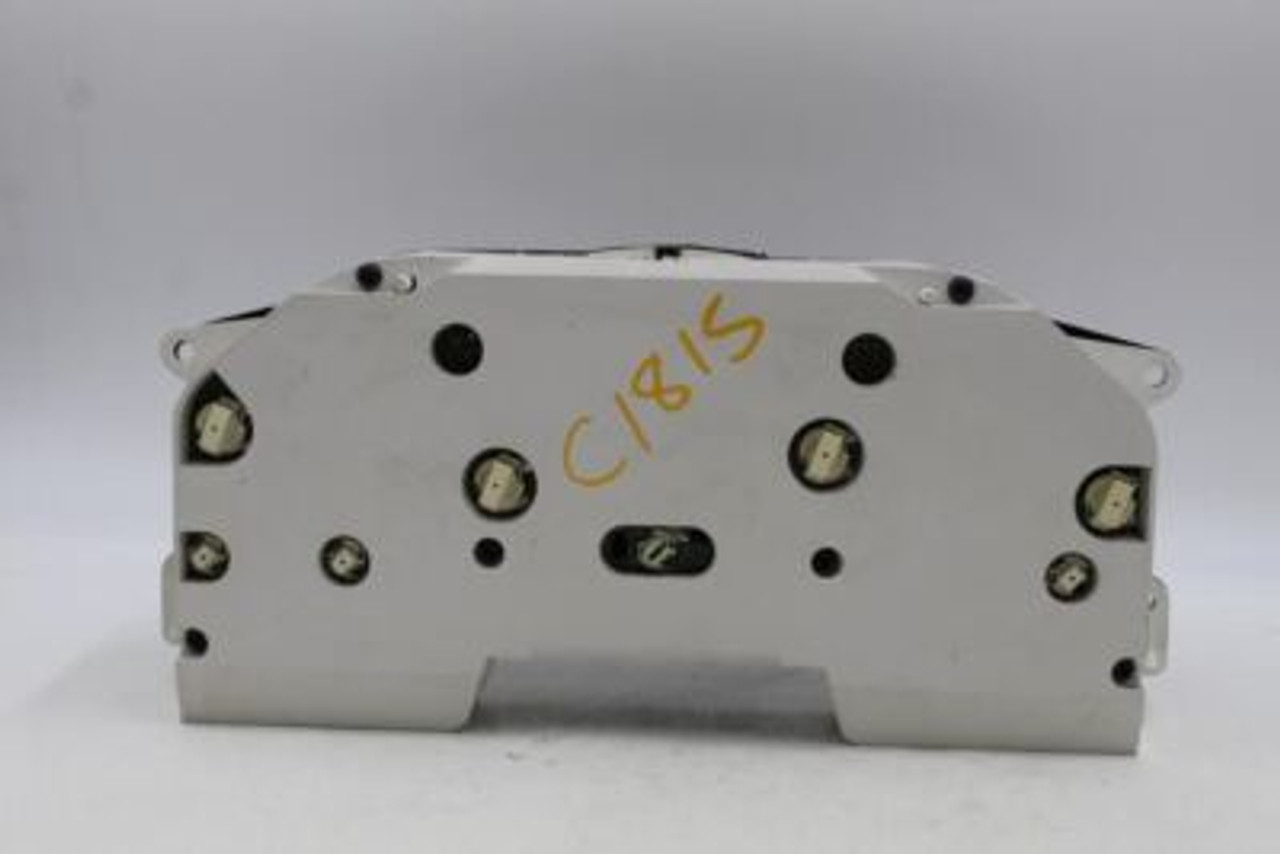 Speedometer Cluster 106K Miles MPH Fits 2001-2002 JAGUAR XK8 OEM #33120 LJE4300AB