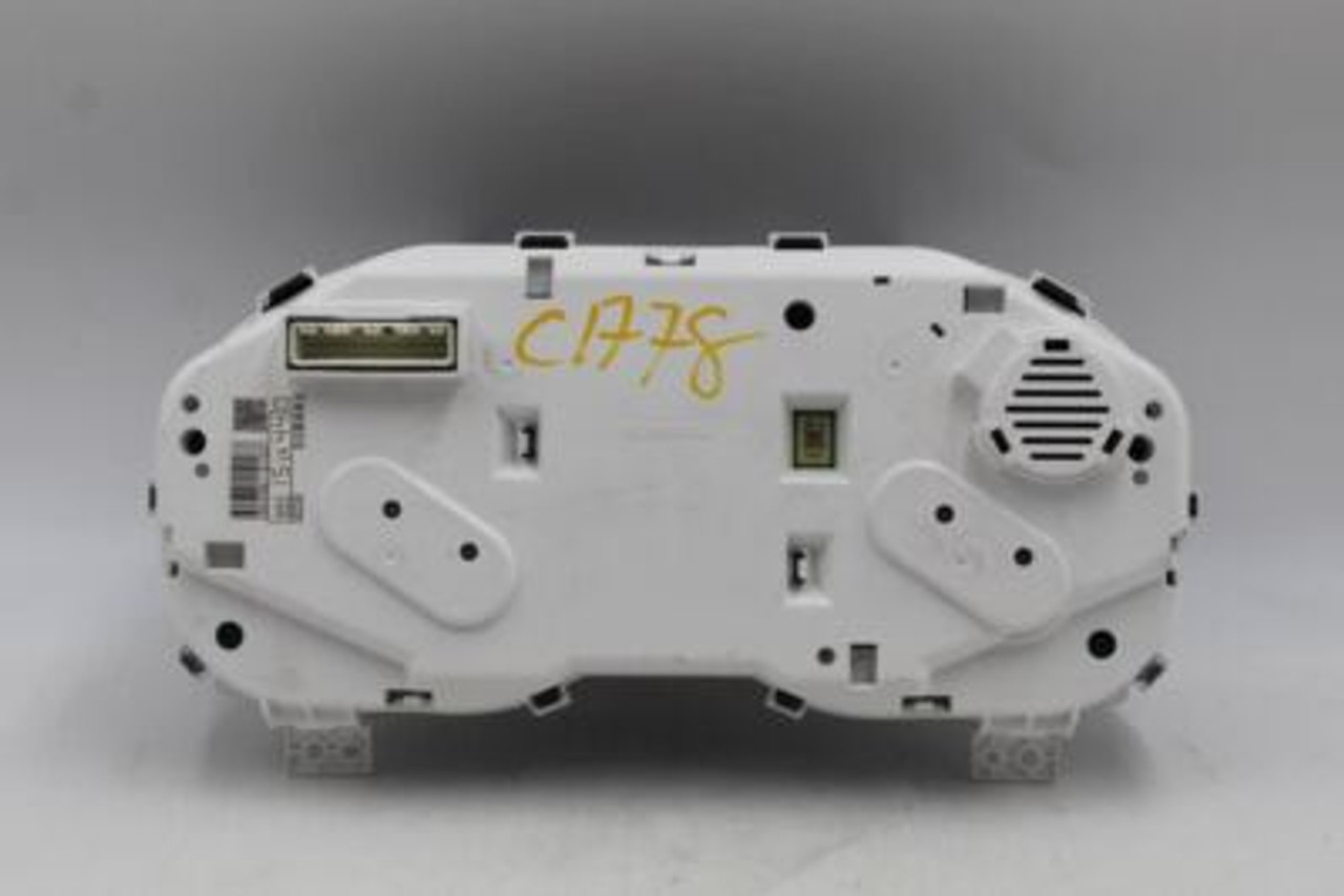 Speedometer 50K Miles MPH Fits 2019-2021 SUBARU WRX OEM #33112 85015VA440