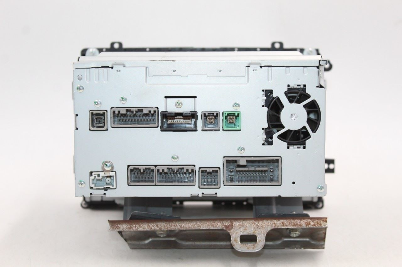 Audio Equipment Radio Display And Receiver Coupe EX 2014-2015 HONDA CIVIC 45785 39100TS8A51, 39100TS8A52, 39100TS8A51RM