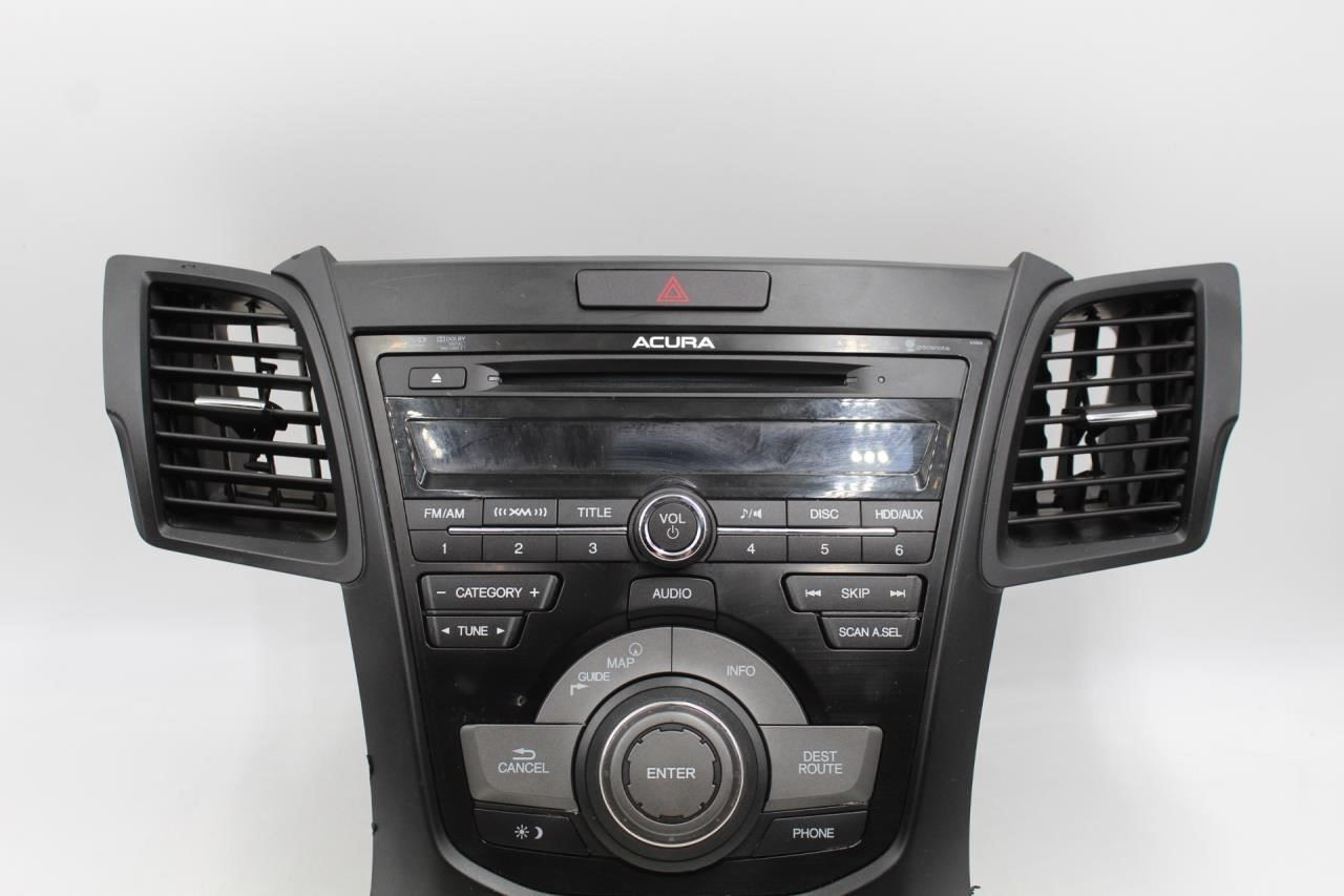 Audio Equipment Radio Display And Receiver Fits 2013-2015 ACURA RDX OEM #33149 39540-TX4-A011-M1 high resolution2 Audio Equipment Radio Display And Receiver Fits 2013-2015 ACURA RDX OEM #33149 39540-TX4-A011-M1 high resolution2