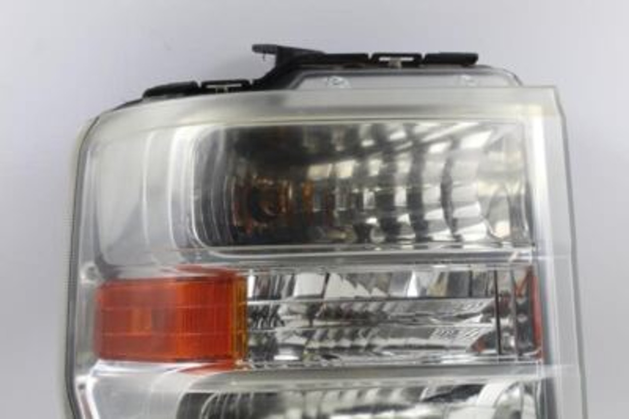 Right Passenger Side Headlight Fits 2012 FORD E450SD OEM #32994