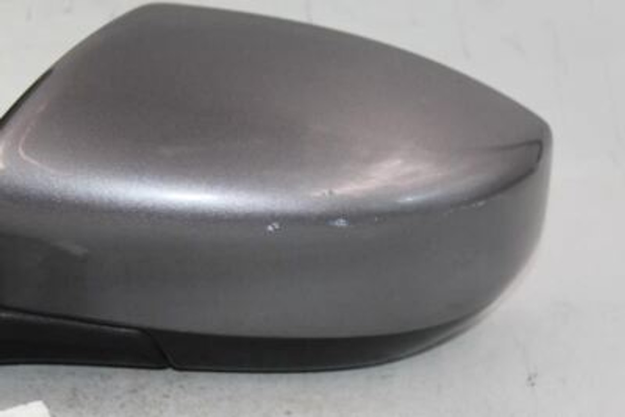 Left Driver Side Gray Door Mirror Power Fits 2016-2019 NISSAN SENTRA OEM #32773 963023YU1F