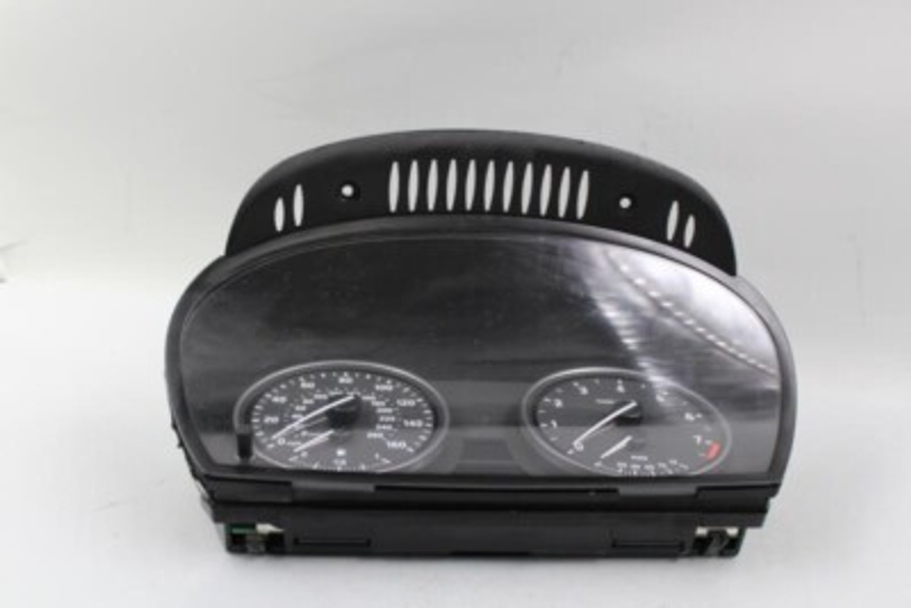 Speedometer Cluster 112K Miles Turbo MPH Fits 2011-2013 BMW X5 OEM #31032 62119236812