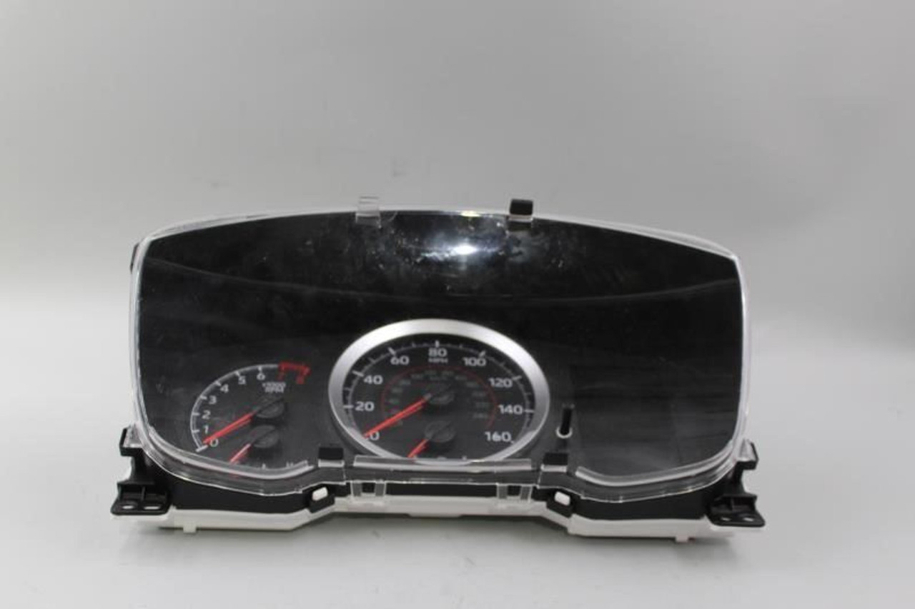 Speedometer 46K Miles Cluster MPH Fits 2019 TOYOTA COROLLA OEM #30736 83800-1AD41 high resolution2