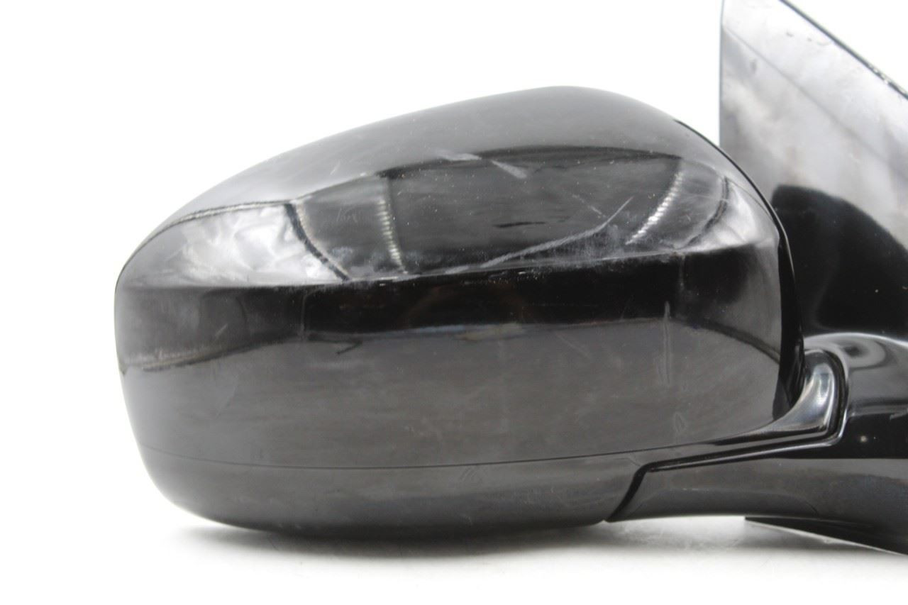 Right Passenger Side Black Door Mirror Power Fits 09-14 NISSAN MURANO OEM #45837 K63731BA0A, 963011AA0B