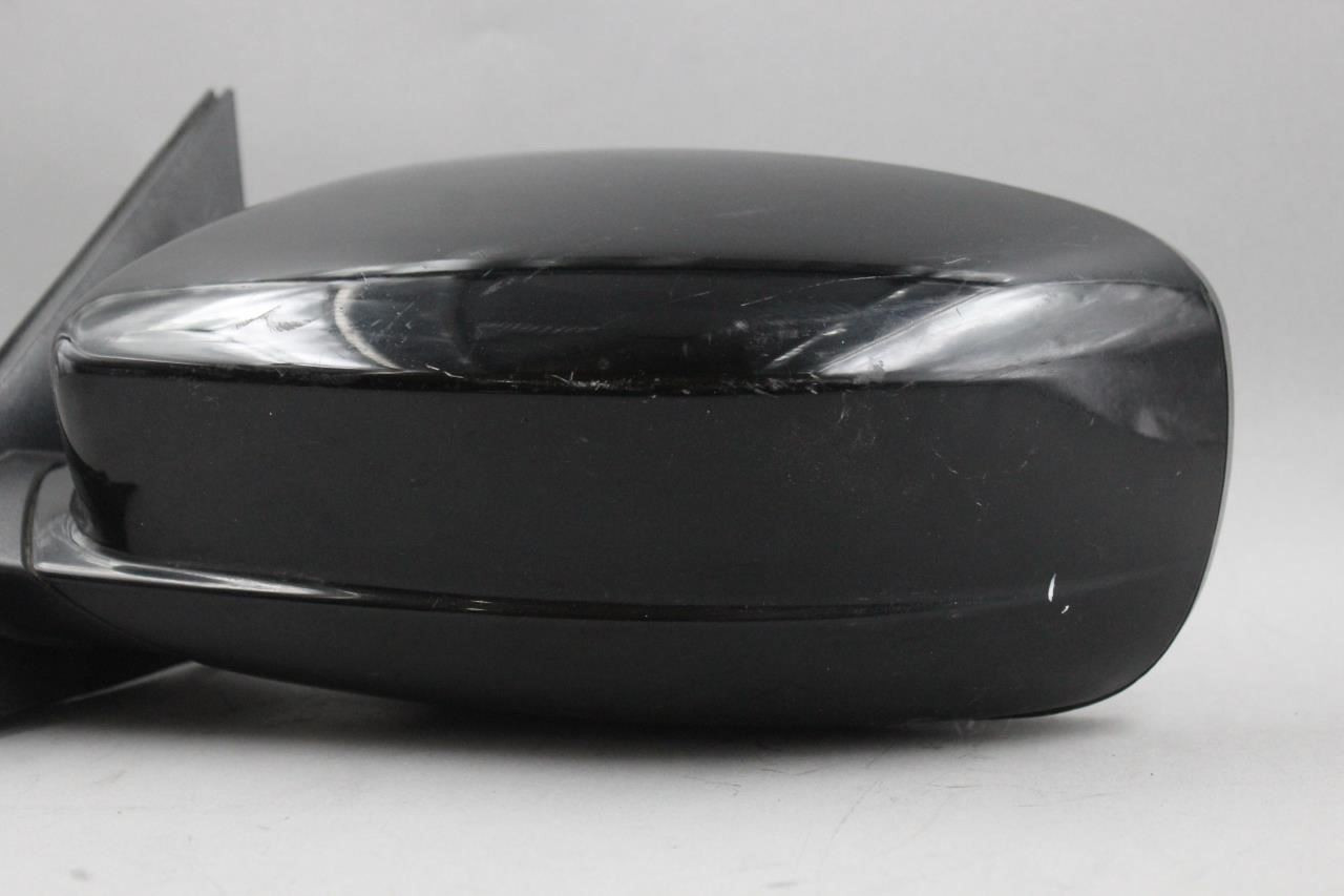 Left Driver Side Black Door Mirror Power Fits 2015-2022 CHRYSLER 300 OEM #45893 5KW49GW7AC