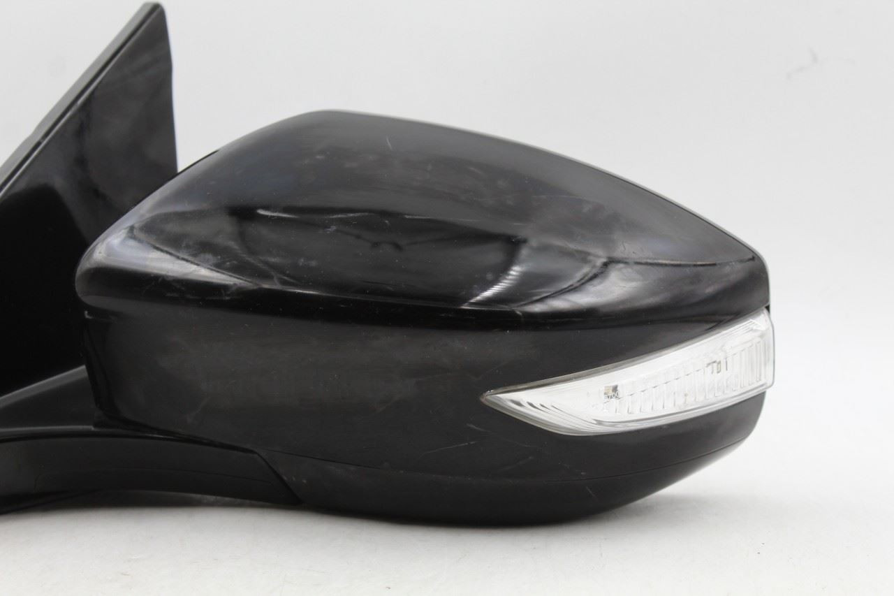 Left Driver Side Black Door Mirror Power Fits 2021-2023 NISSAN MAXIMA OEM #45877 963744RA0B, 963029DD1C, 963664RA1A