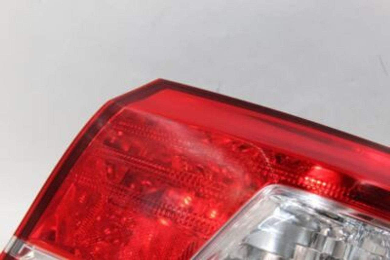 Right Passenger Tail Light Quarter Panel Mounted 2010-2012 LEXUS ES350 OEM 29745 8155133470