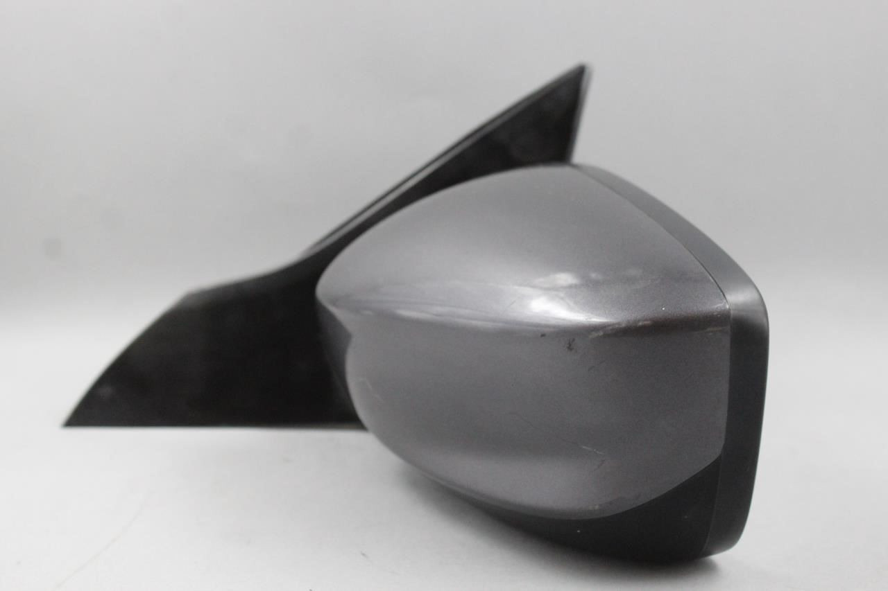 Left Driver Side Gray Door Mirror Power Fits 2013-2017 HONDA ACCORD OEM #45843 76258T2FA11, 76255T2FA01, 76253T2FA01