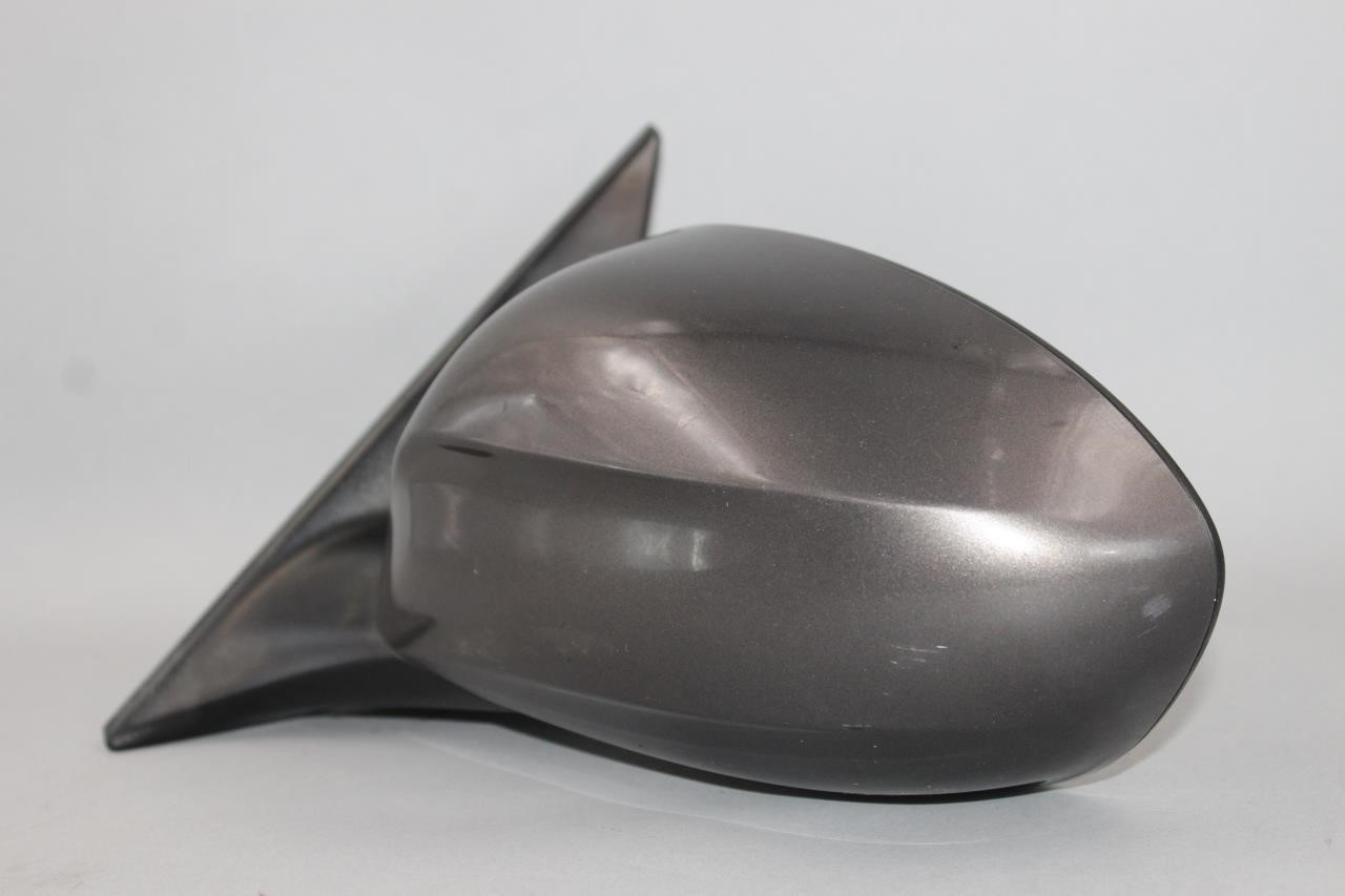 Left Driver Side Gray Door Mirror Power Folding Fits 2009-2016 BMW Z4 OEM #45828 51167237437, 51167233085, 51167281983