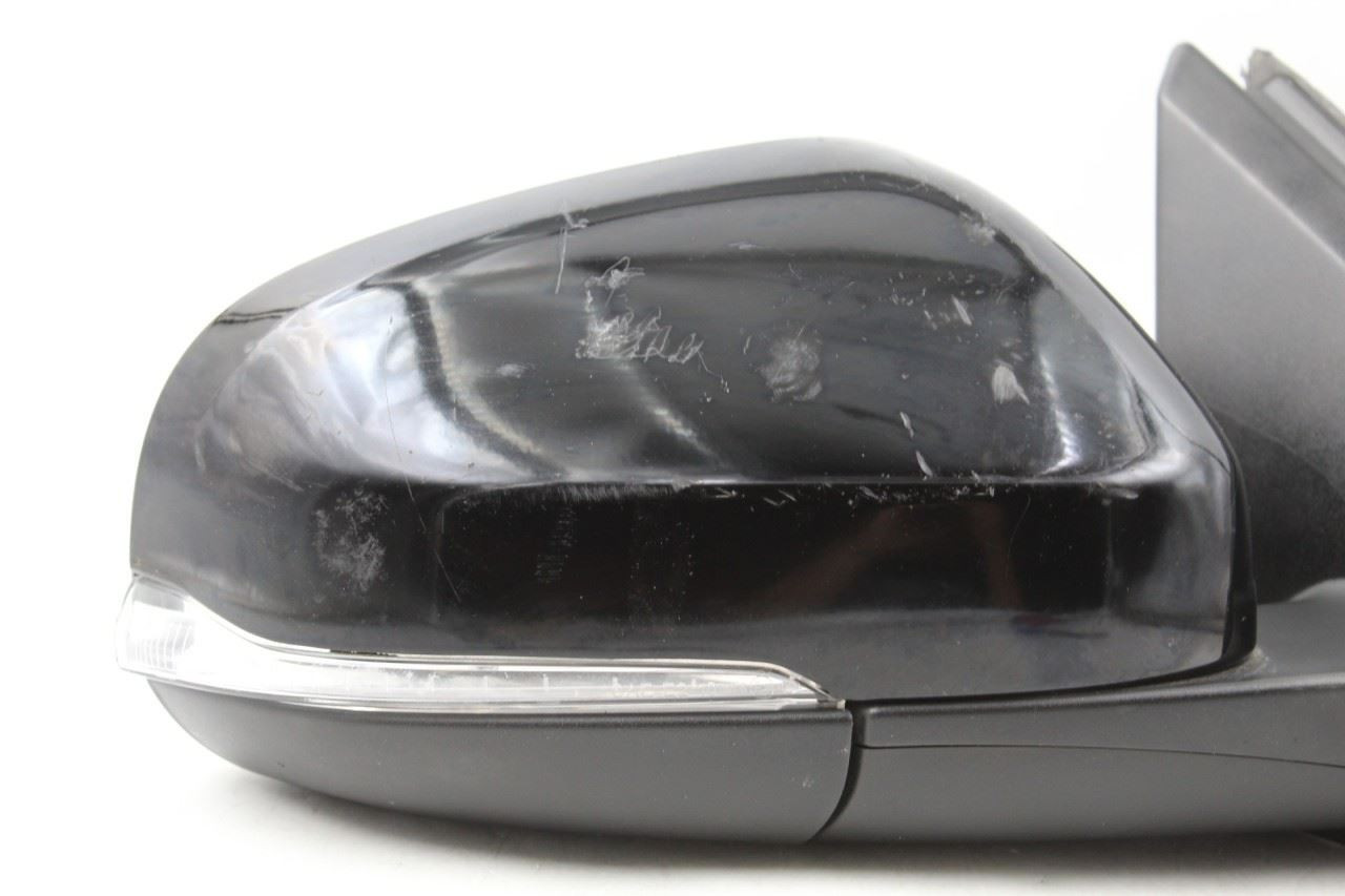 Right Passenger Side Black Door Mirror Power Fits 2014-2018 VOLVO S60 OEM #45824 314026352